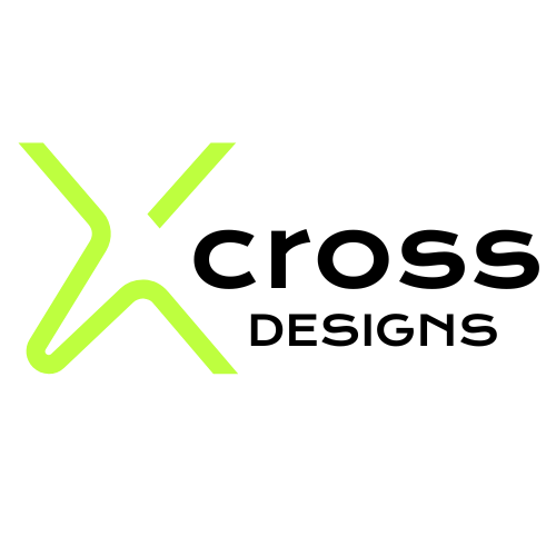 Logo Cross Designs SRL - IT și Digital