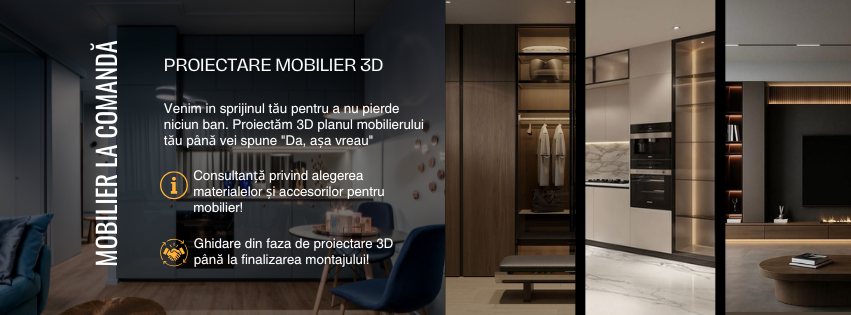 Toma Andrei - Proiectant mobilier - Arhitectură, Design și Inginerie din Cluj-Napoca