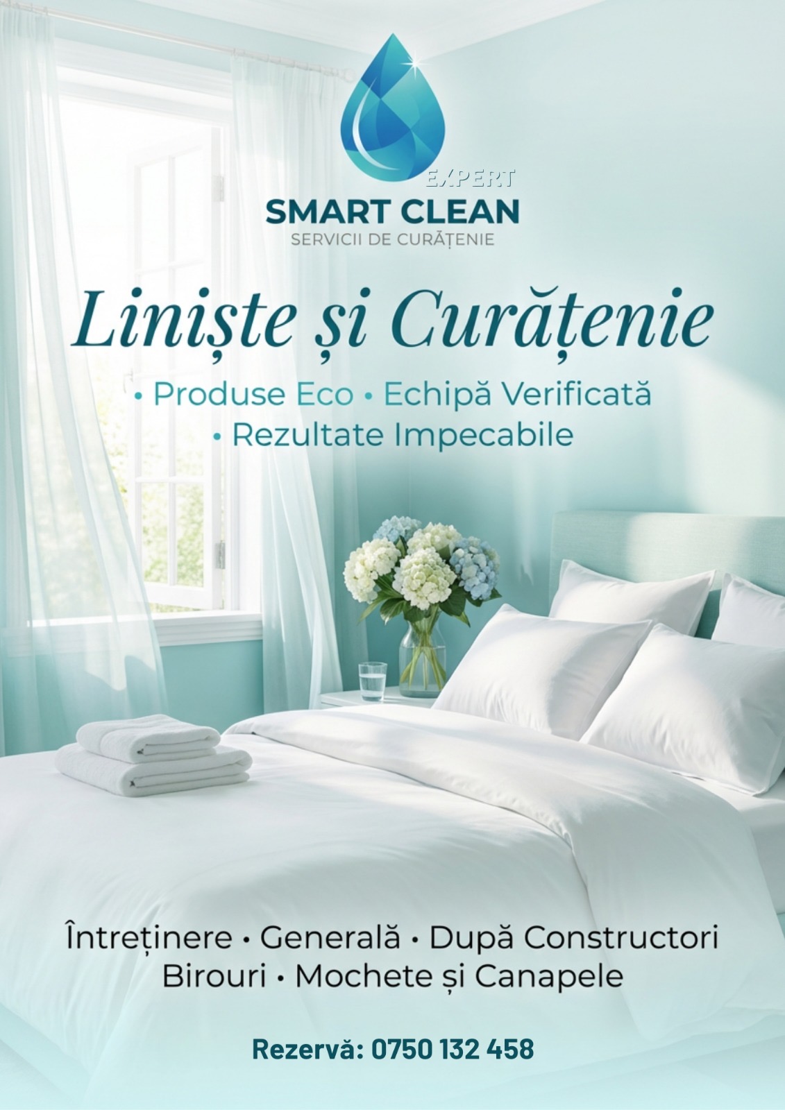Smart clean expert  - Servicii la domiciliu din Piteşti
