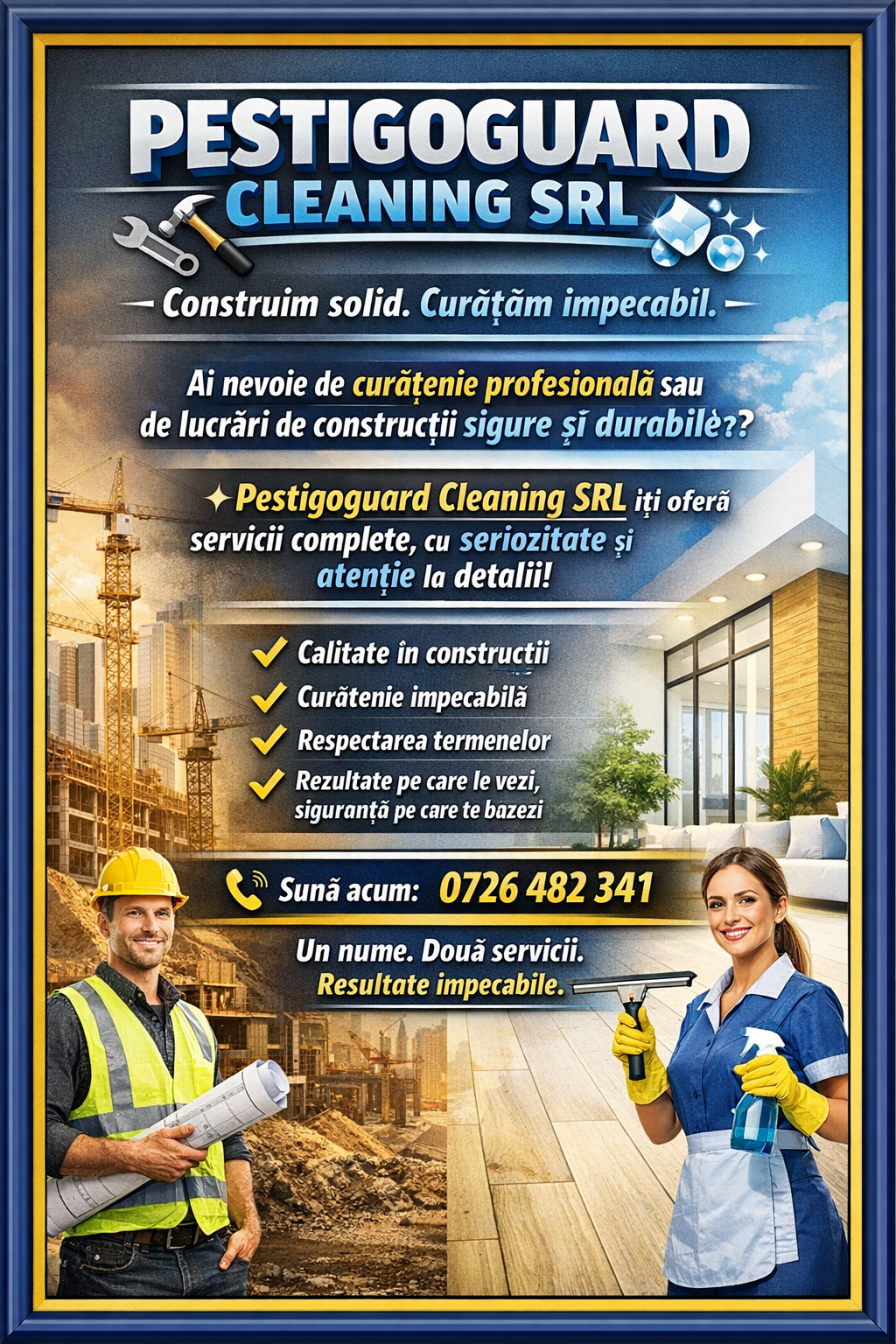 Marian Ciocanea - Servicii la domiciliu din Slobozia