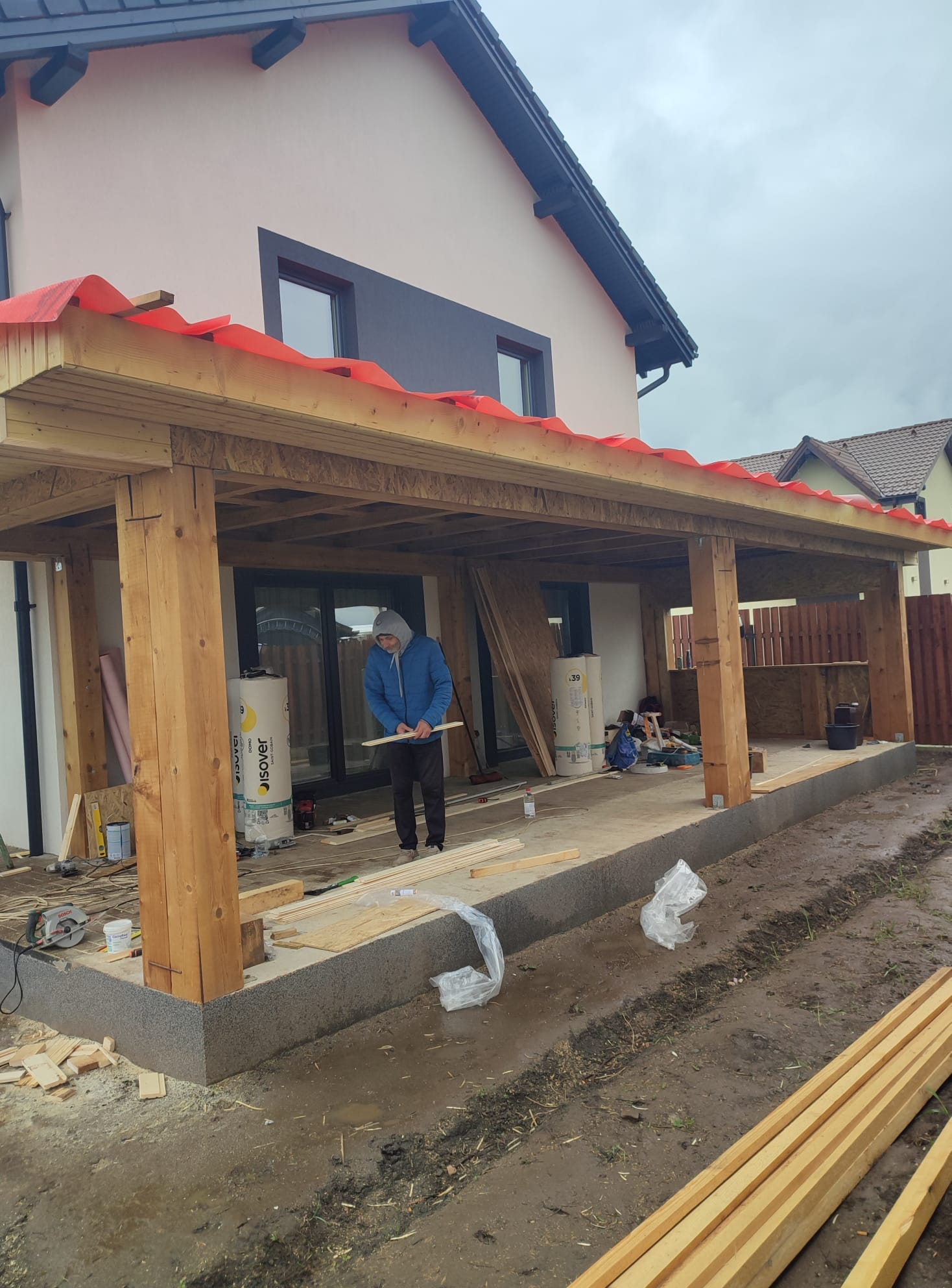 Ioncareba - Construcții din Braşov